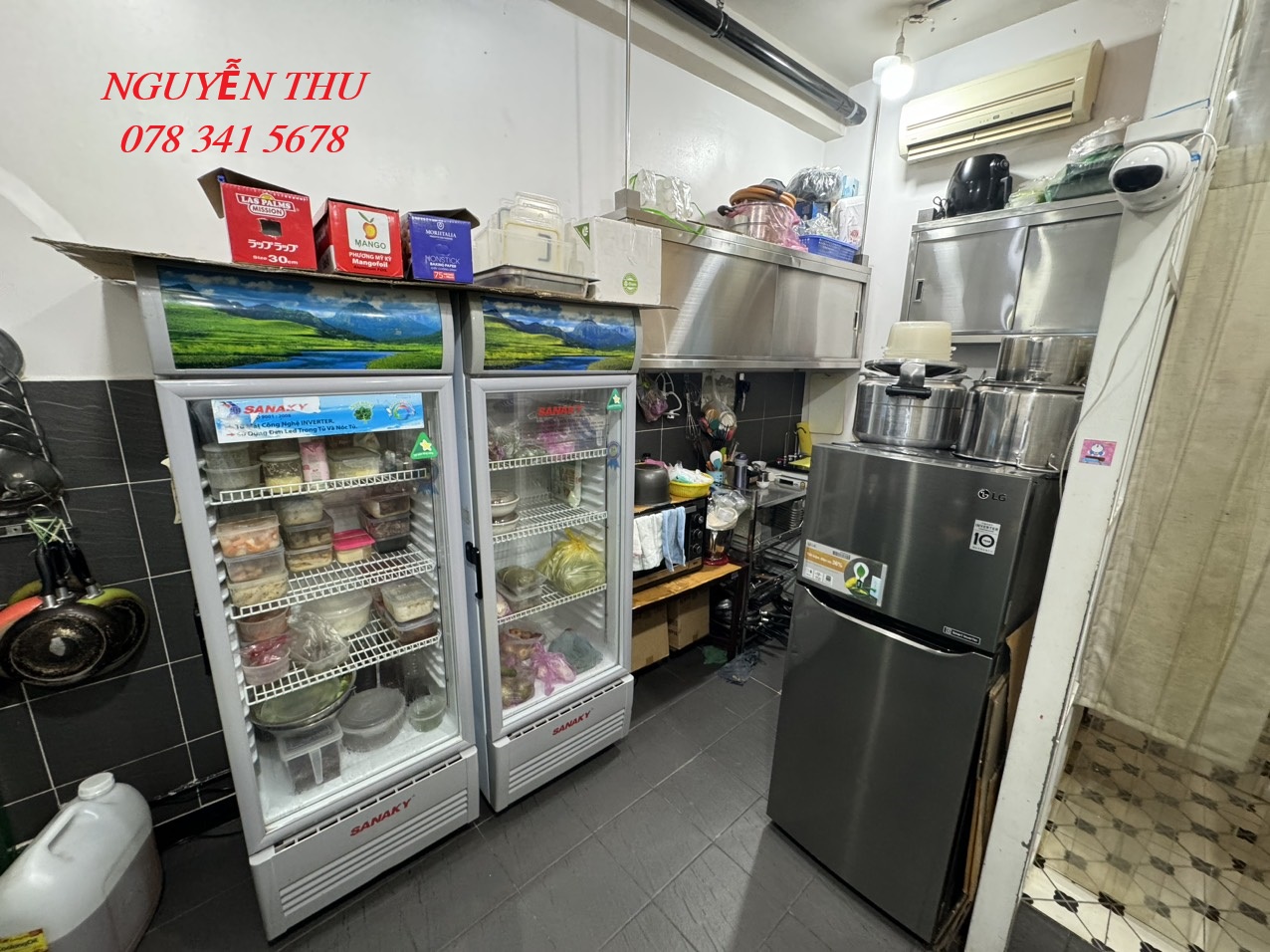 Thu mua đồ cũ quán ăn quận 1