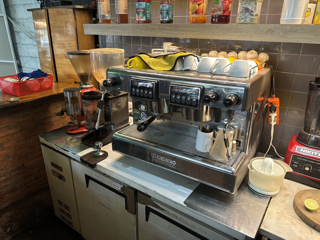Thu mua đồ quán cafe quận 1
