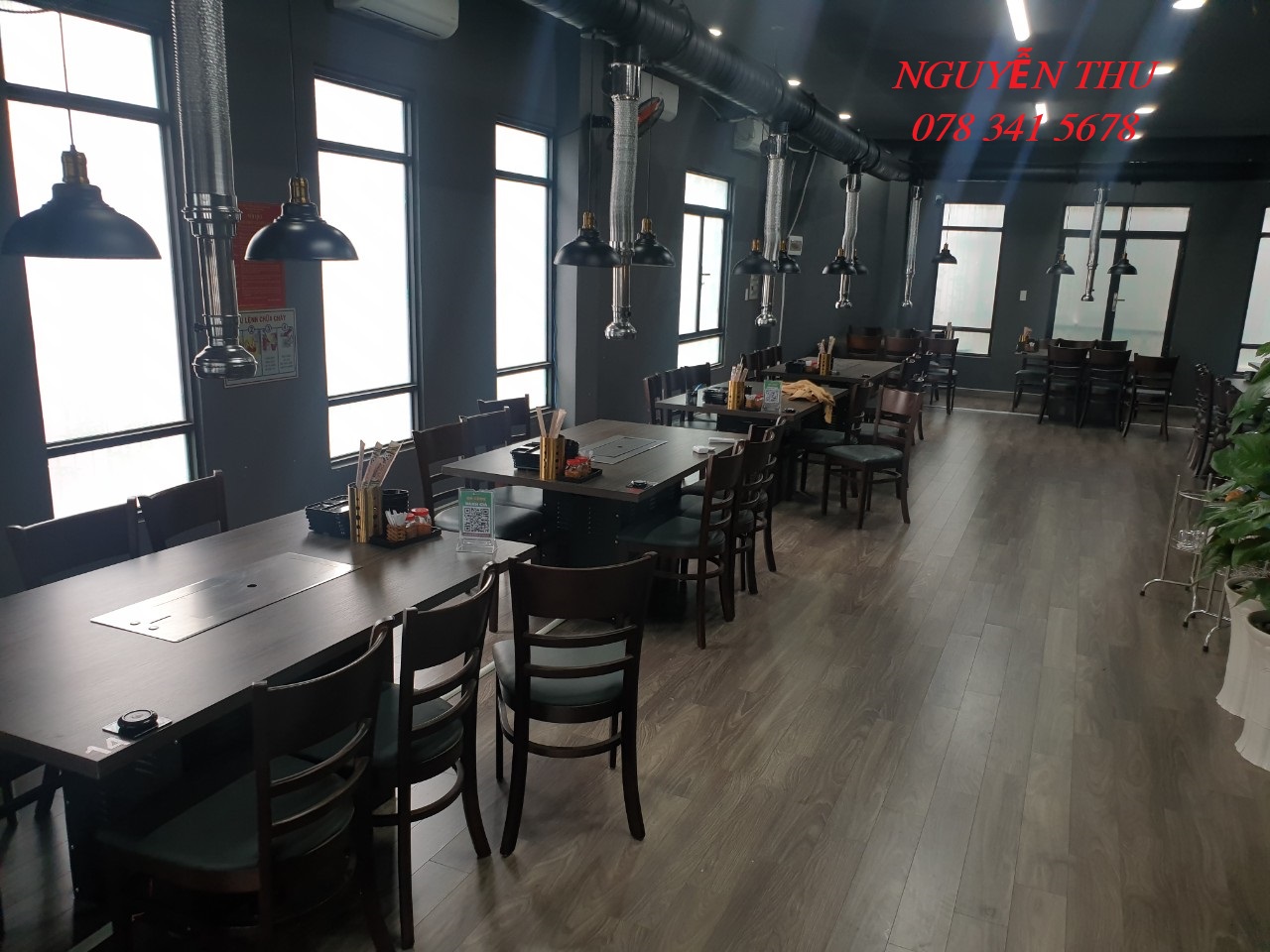 Thu mua nhà hàng quận 1