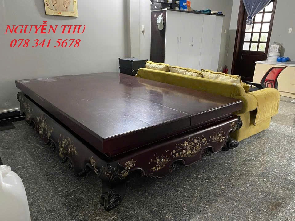 Thu mua sập gỗ cũ Thủ Đức