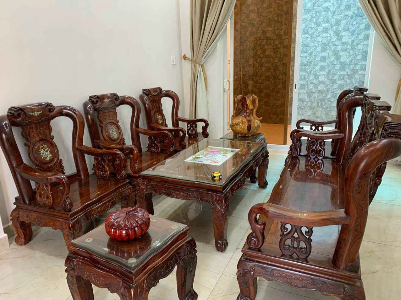 Thu mua đồ gỗ Thủ Đức