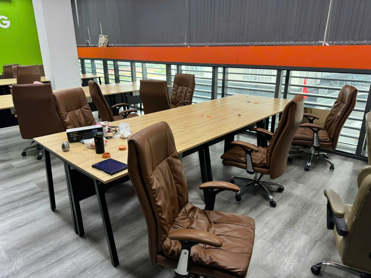 Thanh lý đồ văn phòng hcm giá cao